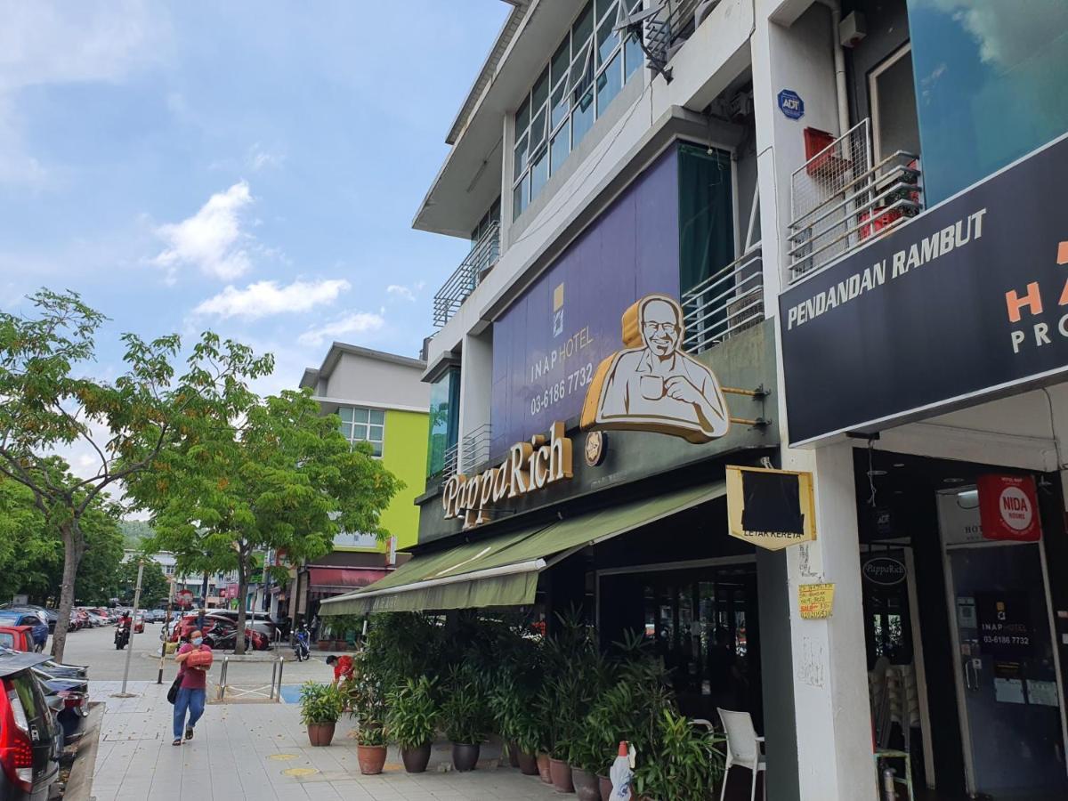 Oyo 90235 Hotel Inap Sri Gombak Batu Caves Exterior photo