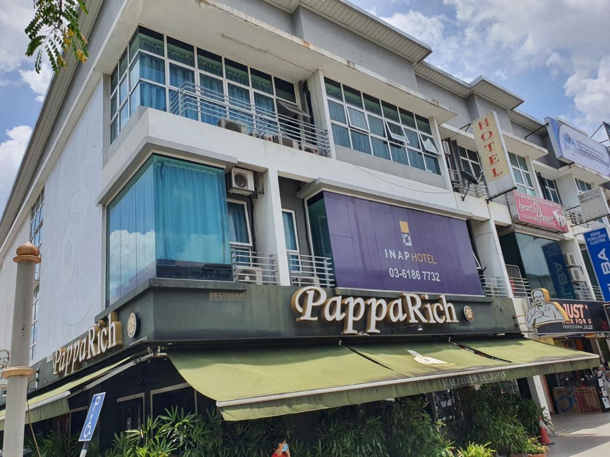 Oyo 90235 Hotel Inap Sri Gombak Batu Caves Exterior photo