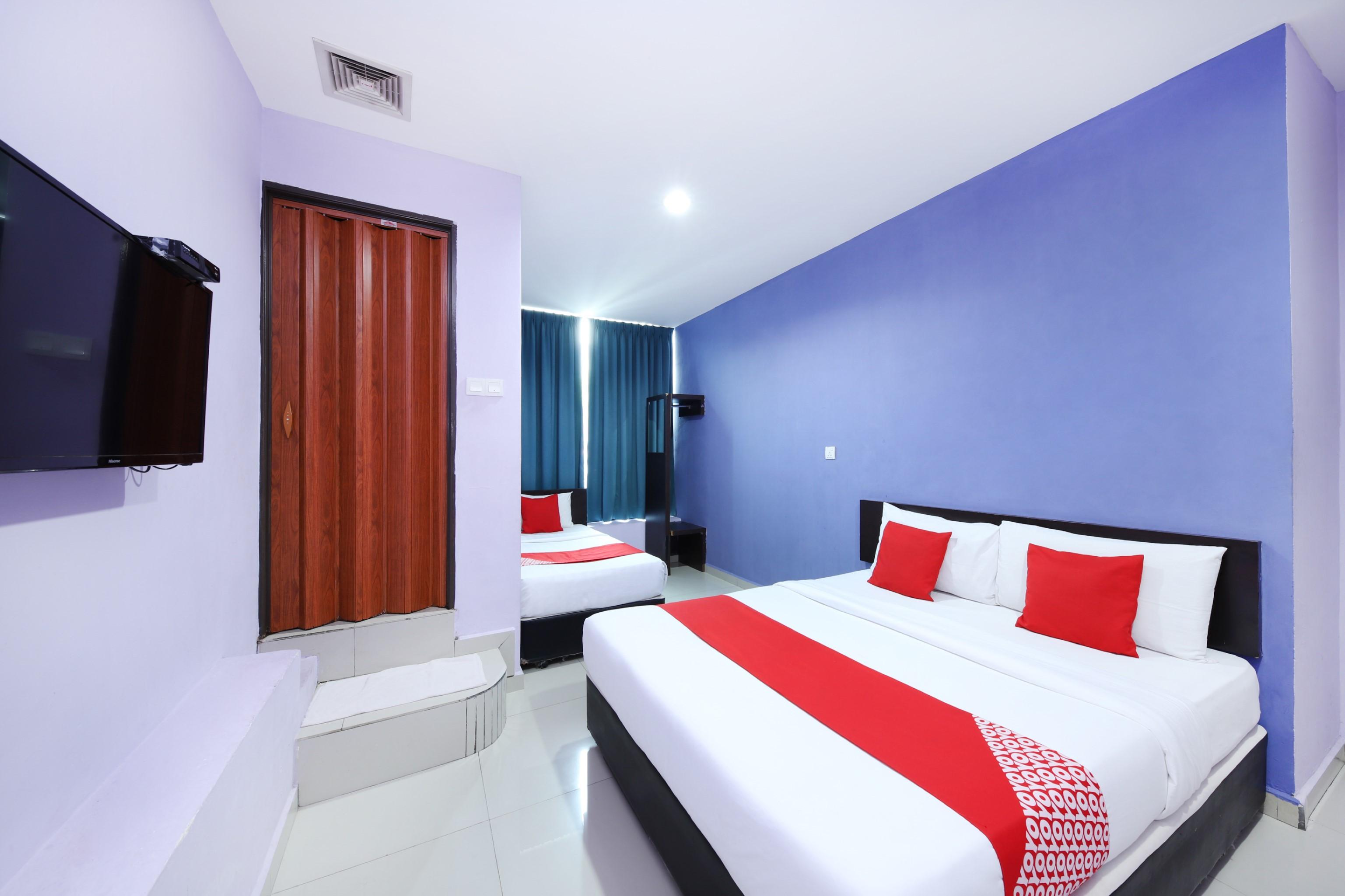 Oyo 90235 Hotel Inap Sri Gombak Batu Caves Exterior photo